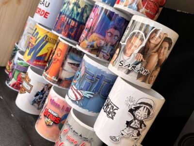 Mug personnaliser
