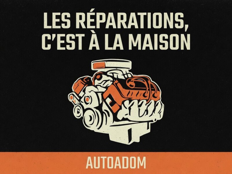 Réparation/Entretien automobile à domicile .