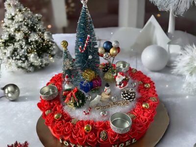 Centre de Table Lumineux