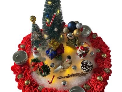 Centre de Table Lumineux