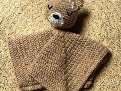 Création au crochet