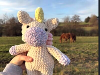 Création au crochet