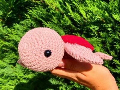 Création au crochet