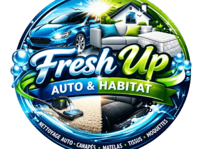 FreshUp Nettoyage auto et habitat
