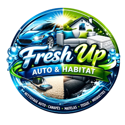 FreshUp Nettoyage auto et habitat