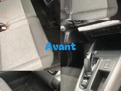 Nettoyage intérieur et/ou extérieur de véhicules