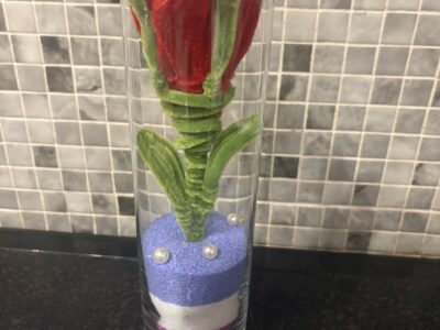 Les fleurs éternelles de Sandra
