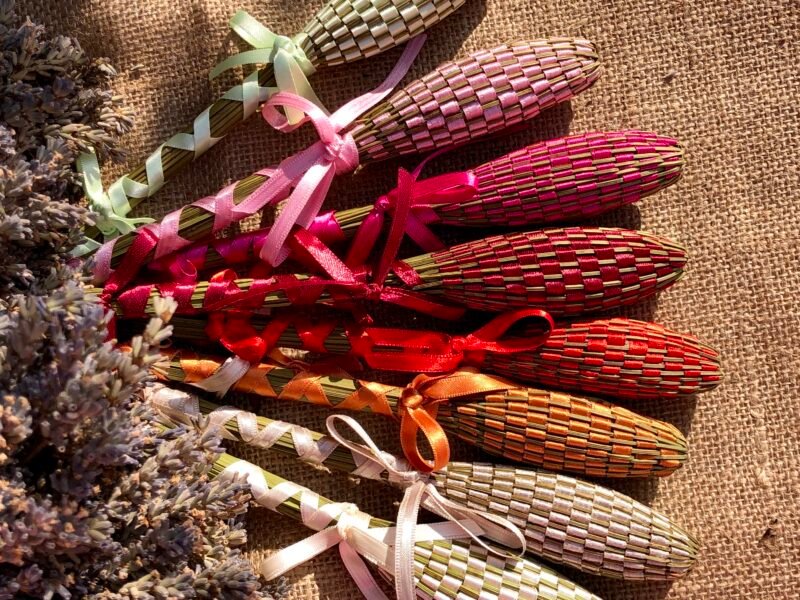 Provence mon Amour - Collection textile & lavande - Idées cadeaux typiques du Sud - Décoration & accessoires