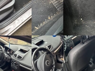 Nettoyage intérieur et/ou extérieur de véhicules