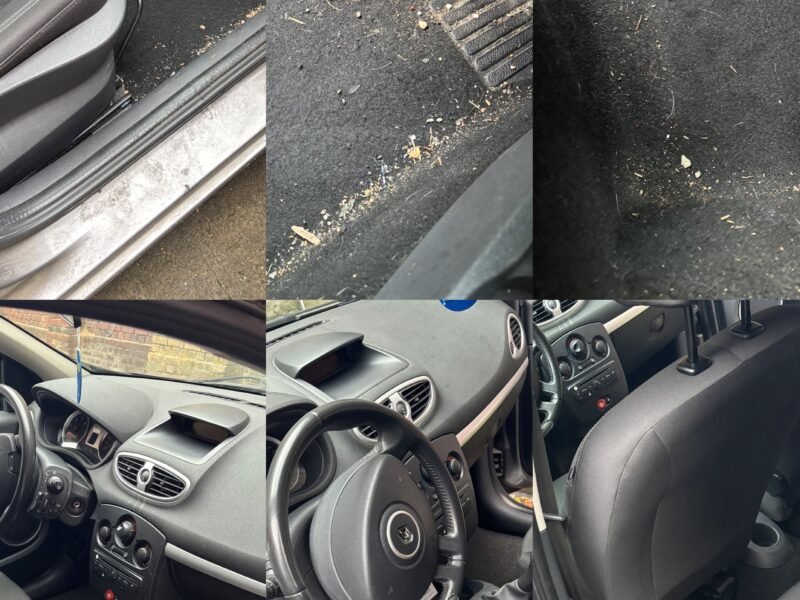 Nettoyage intérieur et/ou extérieur de véhicules