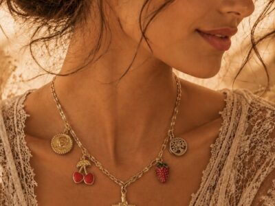 Bijoux fait main et personnalisables