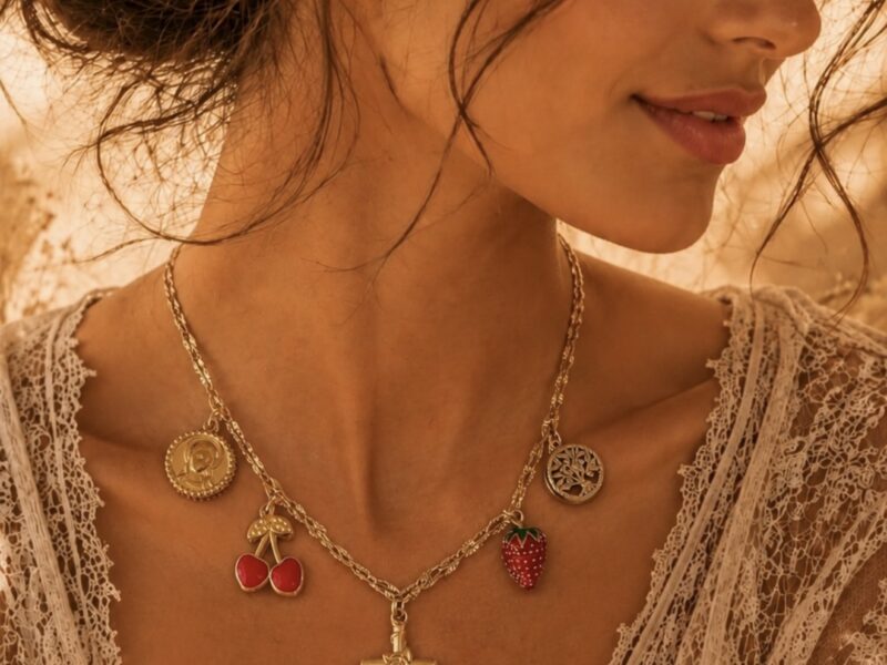 Bijoux fait main et personnalisables