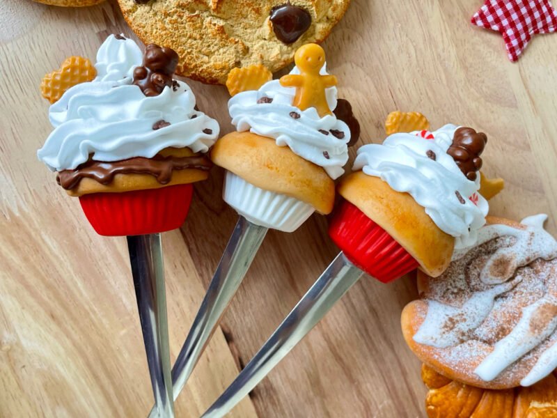 Créations artisanales en porcelaine froide