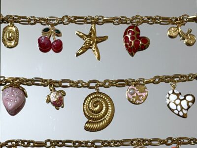 Bijoux fait main et personnalisables