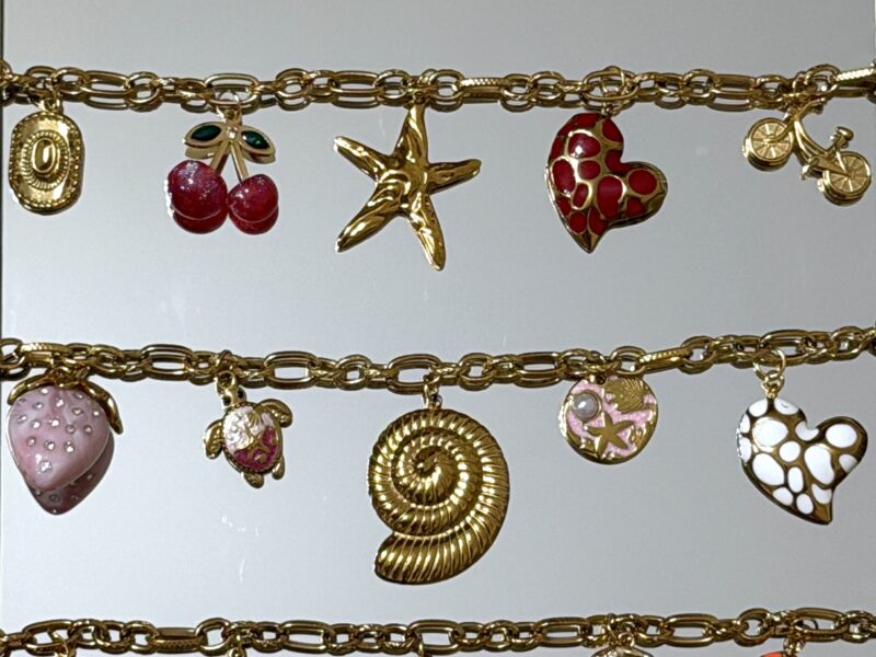 Bijoux fait main et personnalisables