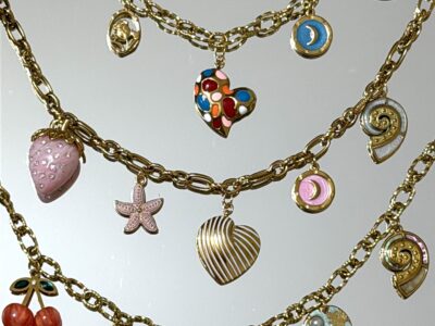 Bijoux fait main et personnalisables
