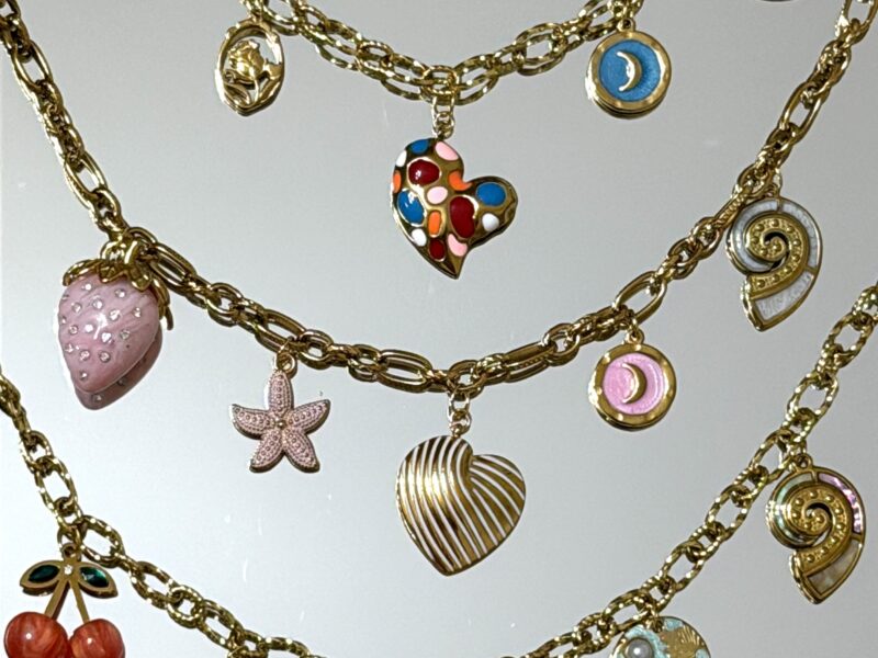 Bijoux fait main et personnalisables