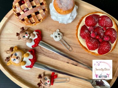 Créations artisanales en porcelaine froide