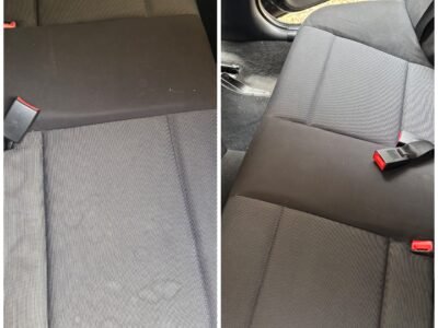 Nettoyage intérieur et/ou extérieur de véhicules