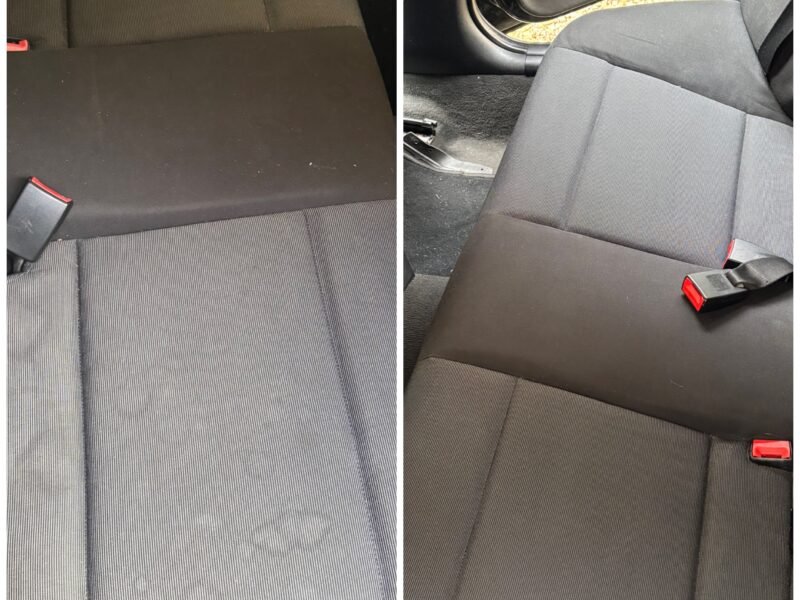 Nettoyage intérieur et/ou extérieur de véhicules