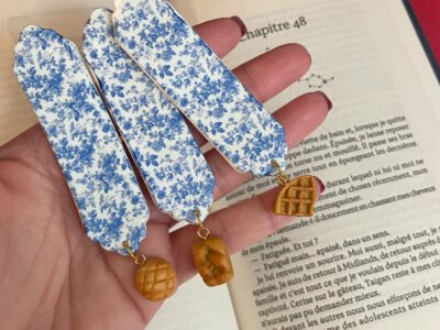 Créations artisanales en porcelaine froide