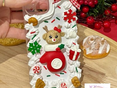 Créations artisanales en porcelaine froide