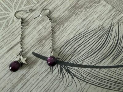 Les boucles d oreilles