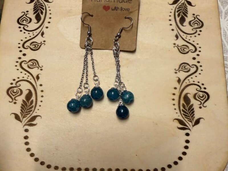 Les boucles d oreilles