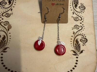 Les boucles d oreilles