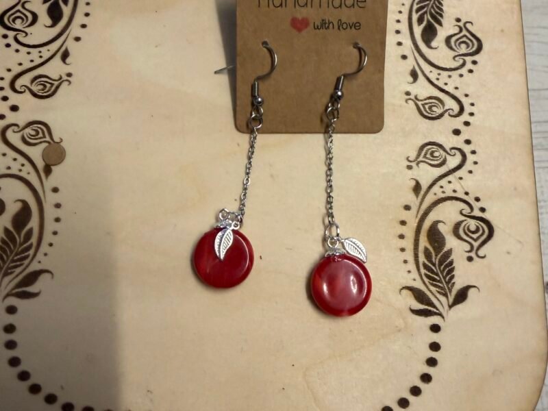 Les boucles d oreilles