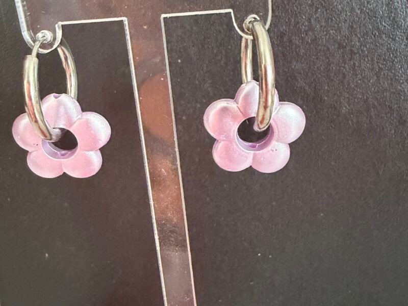 Les boucles d oreilles