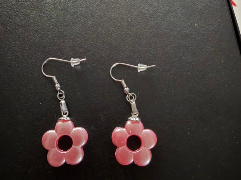 Les boucles d oreilles