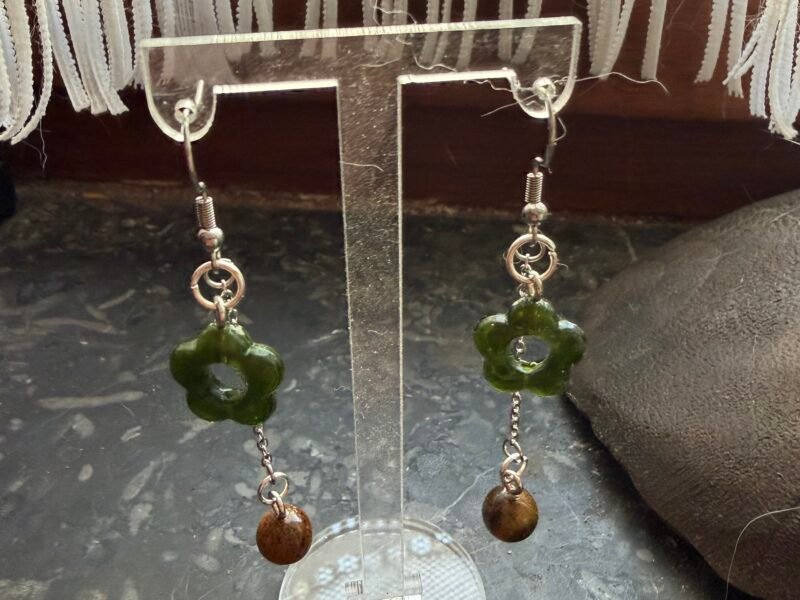 Les boucles d oreilles