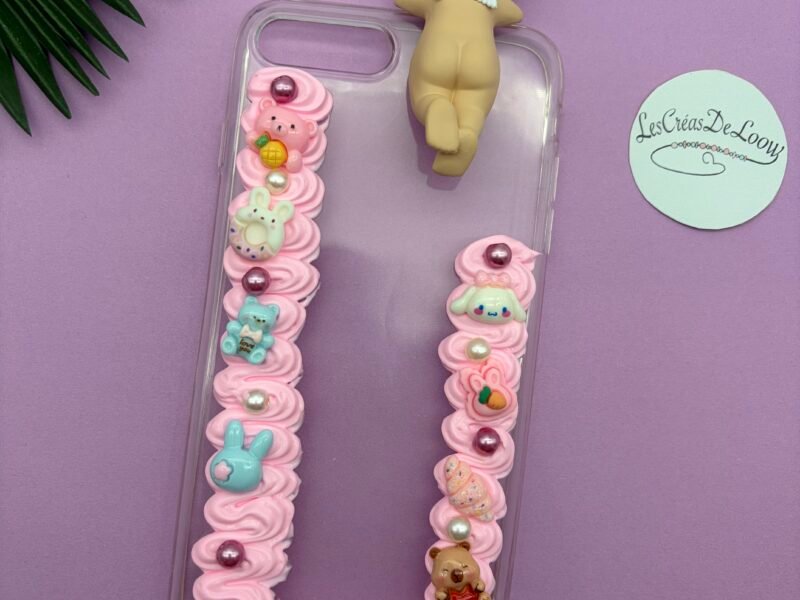 Coque téléphone personnalisée