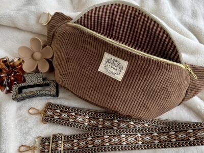 Sac banane, sac cabas ….