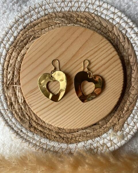 EDITION SPECIALE FETE DES MERES chez AUDELITA BIJOUX: 10 % sur la parure LIEN DE COEUR