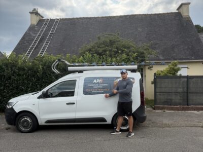 APH Baranger – Entreprise de couverture, zinguerie et charpente