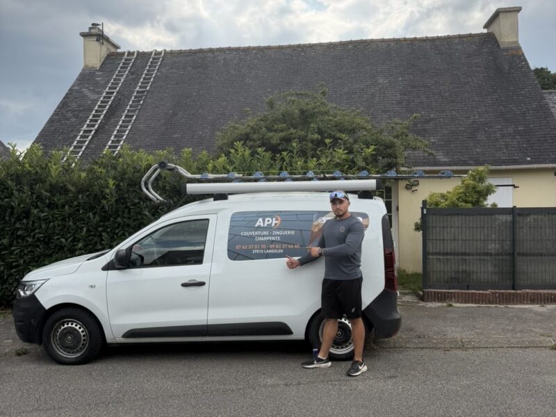 APH Baranger – Entreprise de couverture, zinguerie et charpente