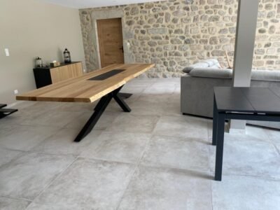 table d exeption sur mesure