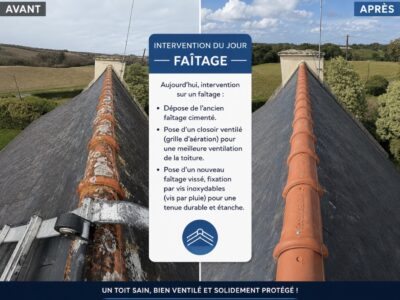 APH Baranger – Entreprise de couverture, zinguerie et charpente