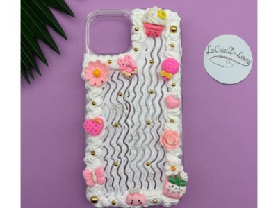 Coque téléphone personnalisée
