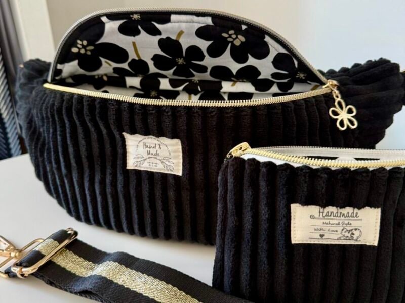 Sac banane, sac cabas ….