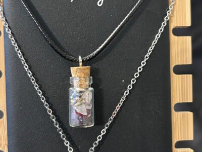 Fioles d’intention