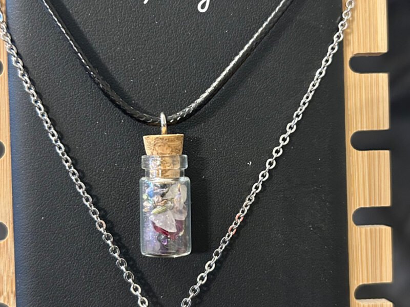 Fioles d’intention