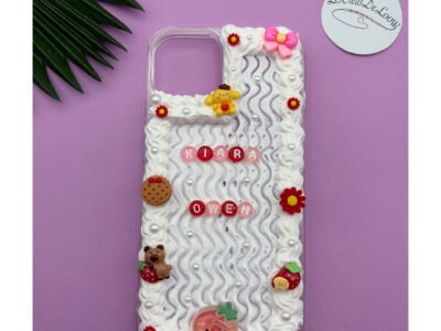 Coque téléphone personnalisée