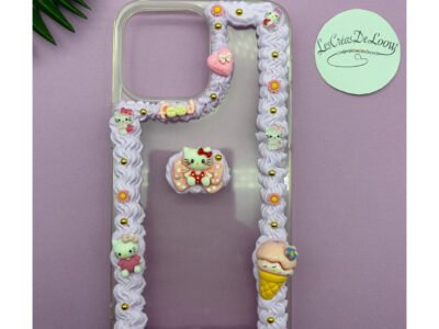 Coque téléphone personnalisée