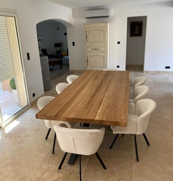 table d exeption sur mesure