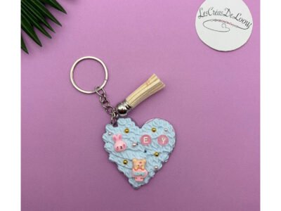 Porte clés personnalisé