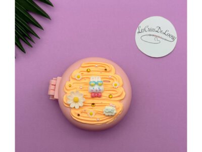 Petite brosse miroir