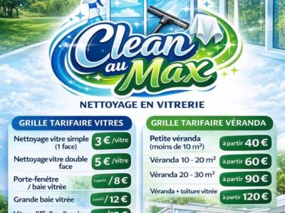 Entreprise de nettoyage